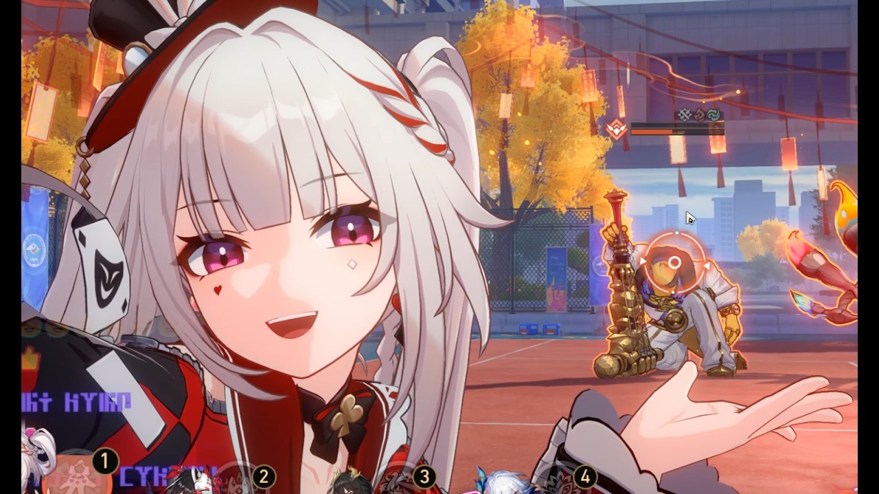 20260304 崩坏星穹铁道 Honkai: Star Rail 忘却之庭 网络谜踪其十二 上半火花欢愉队 下半记忆队