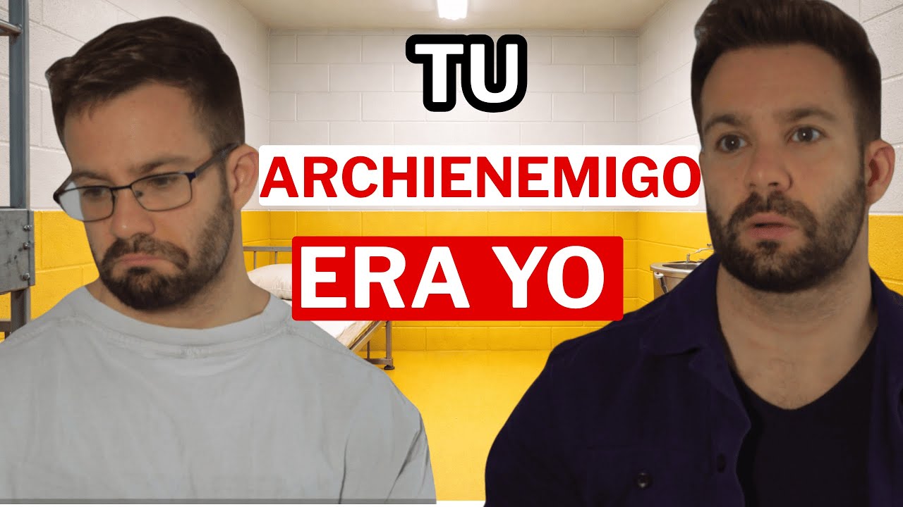 Cuando su ARCHIENEMIGO AHORA es OTRO