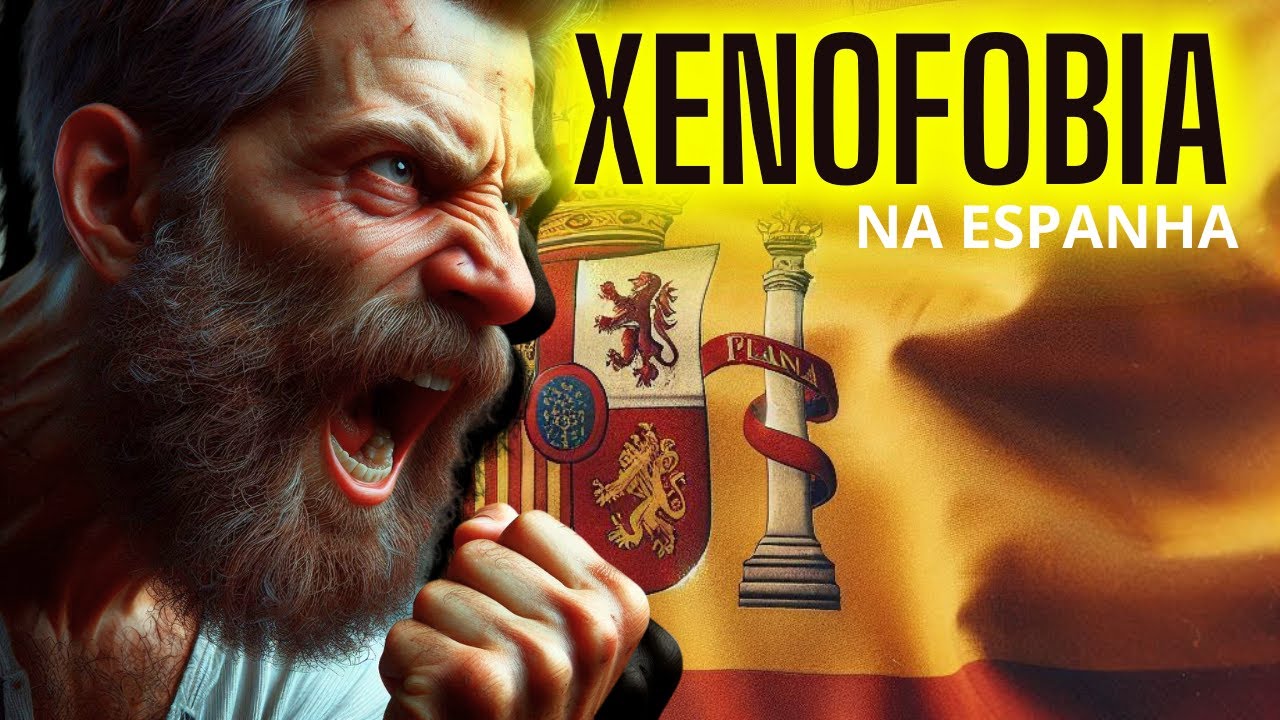 Tem xenofobía na Espanha? - Preconceito contra imigrantes