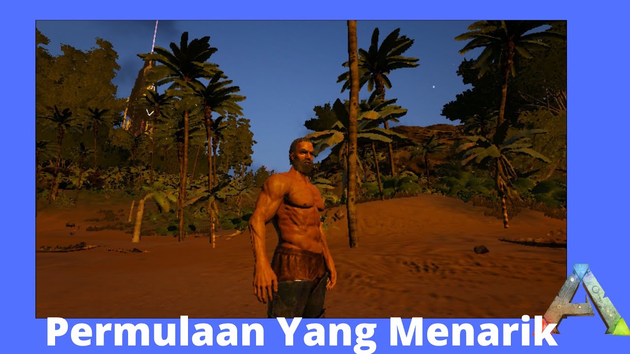 Perjalanan Yang Sangatlah Melelahkan | ARK Indonesia | Server GameBelz | EPS 1