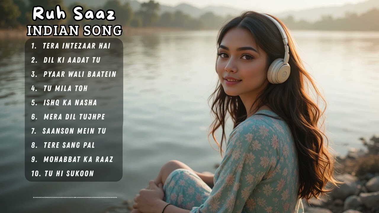 ❤️ Soft Hindi Love Ballads | Timeless Bollywood Romantic Tunes