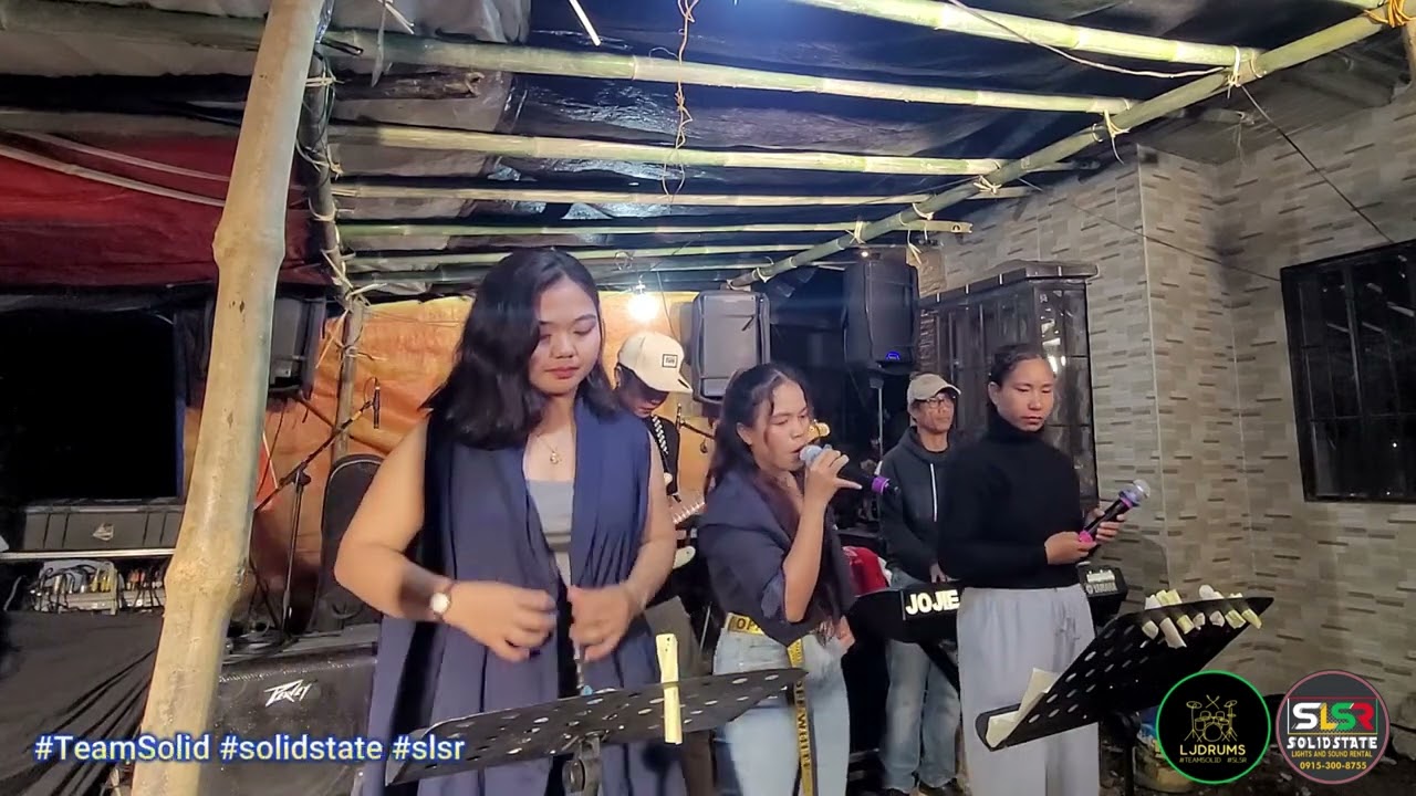 MANIWALA KA (Ilokano Version) - AEGIS  (cover by Solidstate)