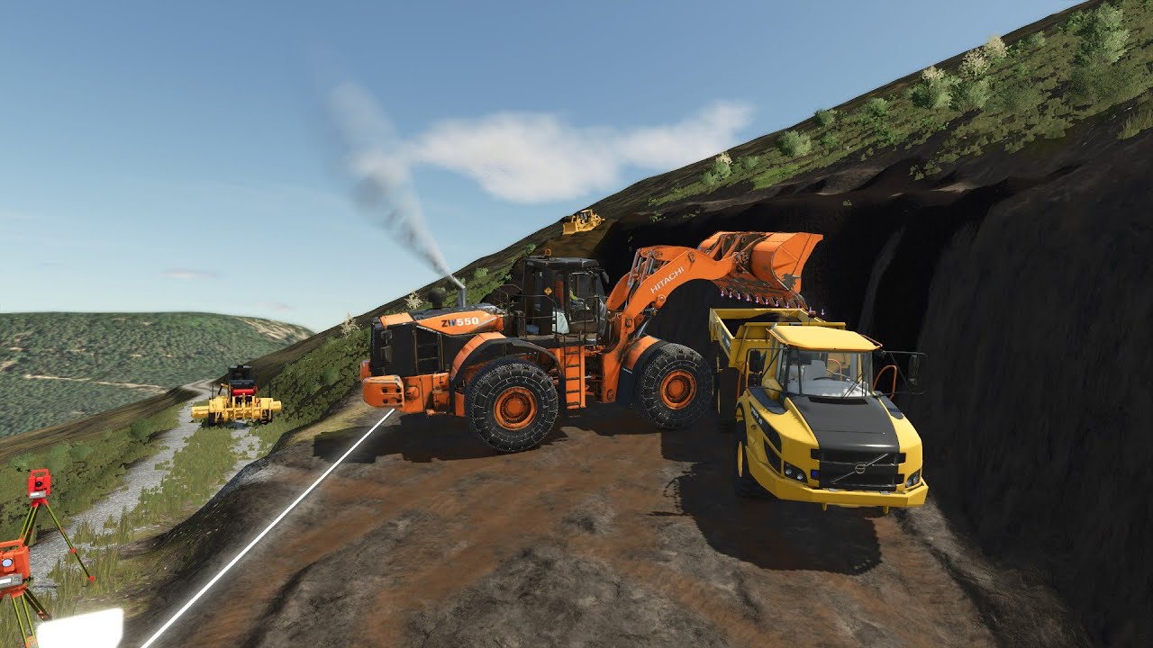 FS 25 MAPA  PALATINATE FOREST CARLOSSUZUKI SL MULTI PC # 6