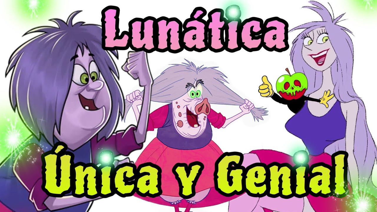 ¡MADAME MIM es la VILLANA más SURREALISTA de DISNEY! - Teorías Disney