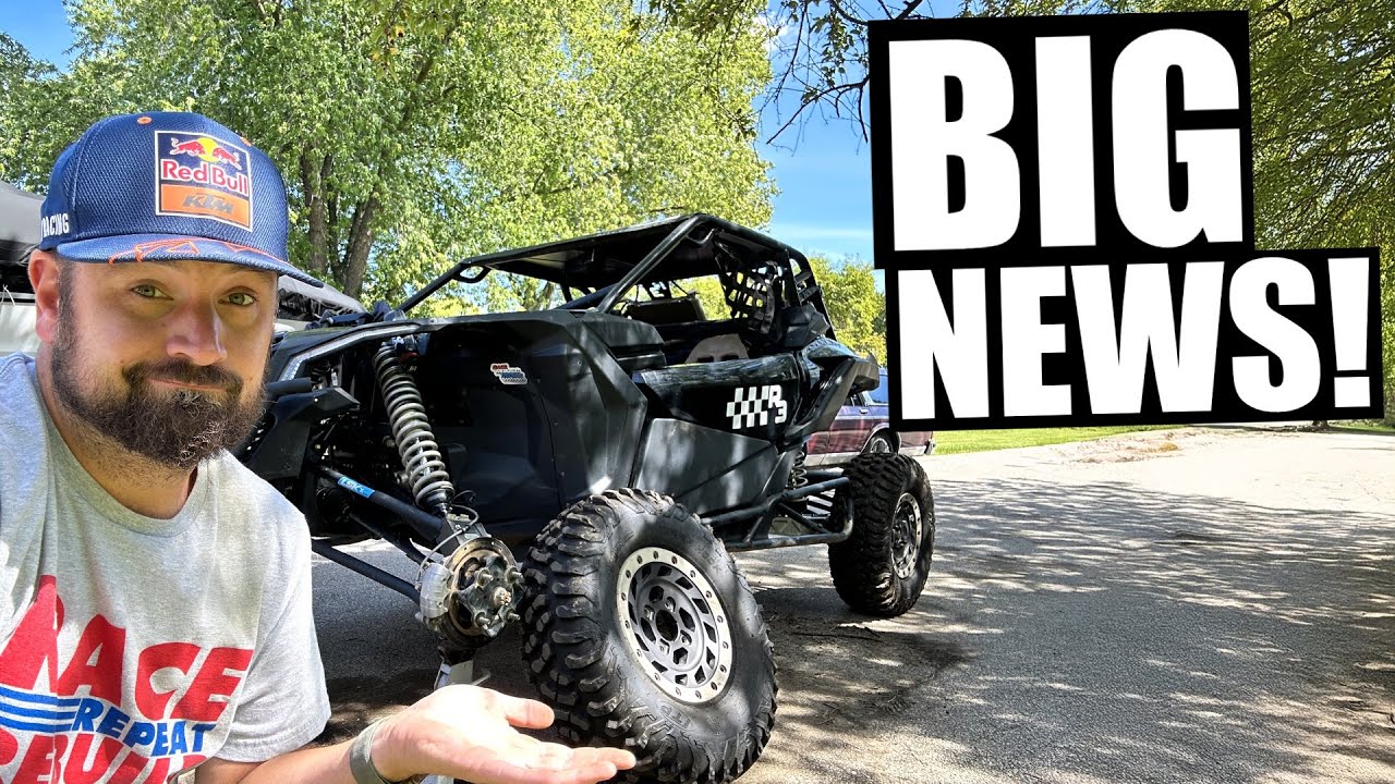 SXSBlog update and HUGE TRIP ANNOUNCEMENT!