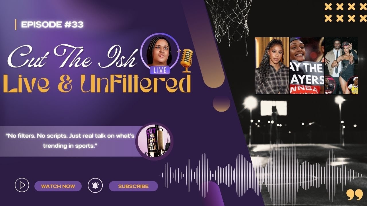 Candace Parker CLAPS BACK At ‘Hater’ Labels + New Evidence in Rickea Jackson Stalking Case!