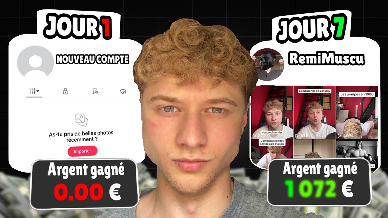 7 jours pour tenter de GAGNER 1000 € avec TikTok Shop !