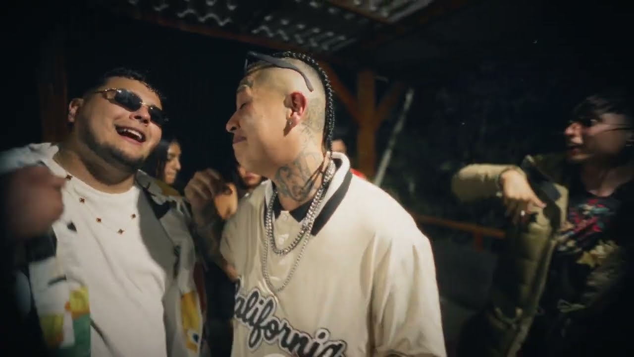 Toby & El Can ❌ Forty Dmg - A fuego 🔥 (VIDEO OFICIAL)