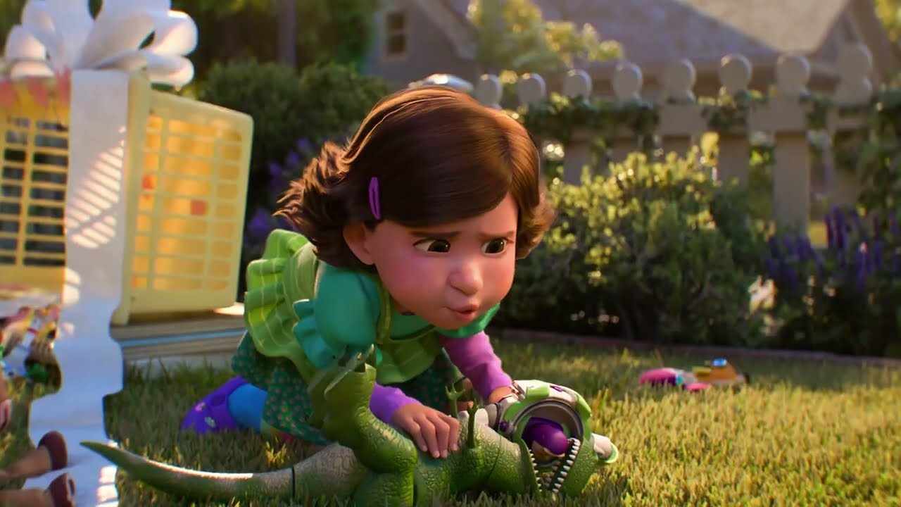 Toy Story 5 (2026) – NEW Official Trailer | Pixar Animated Movie | Nazaara Trailers