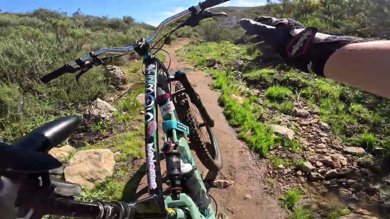 SPRING VALLEY MTB TRAILS