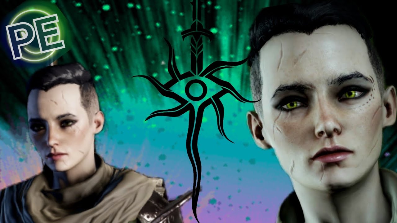 Dragon Age Inquisition: how to create your cute (and bad) female character [CONSOLE]