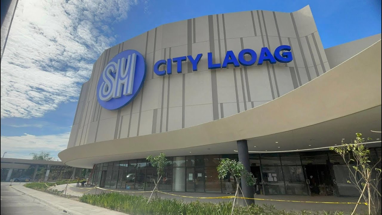 LIBUTIN NATIN  ANG LOOB NG SM SUPERMALL SA LAOAG CITY