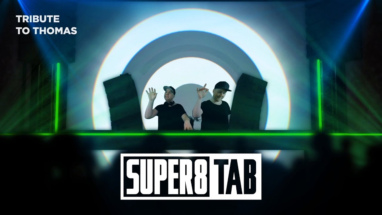 SUPER8 & TAB pres. These Little Stories (Part Two) ▼ TRIBUTE TO THOMAS