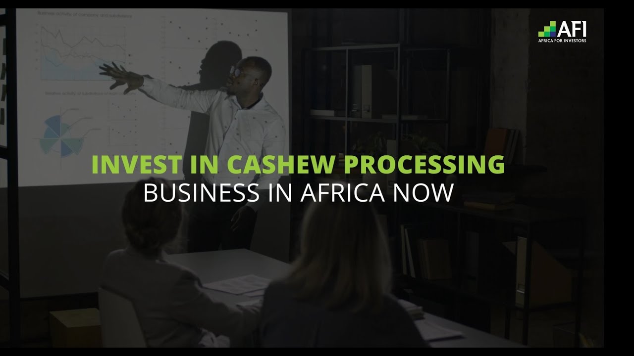 Cashew Nut Processing in Africa: Market Forecast, Investment Opportunities & Growth by 2029