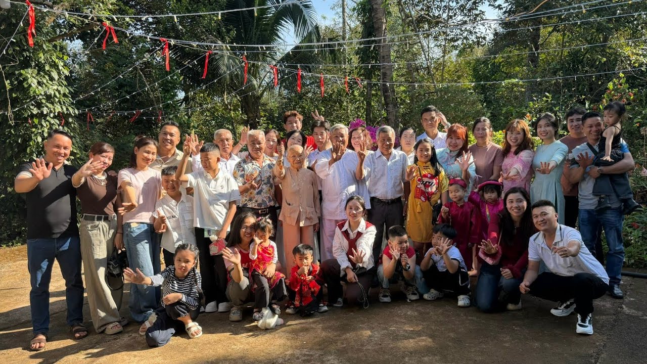 Tập 89: Mùng 1 Tết Bính Ngọ 