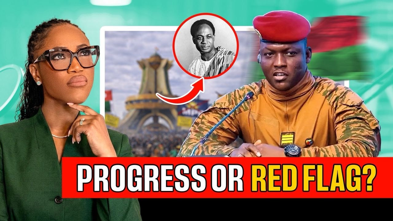 Traoré, Burkina Faso — and a Warning From History