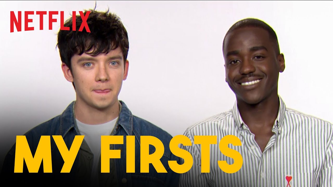 Our First Time ft. Asa Butterfield and Ncuti Gatwa | Sex Education| Netflix India