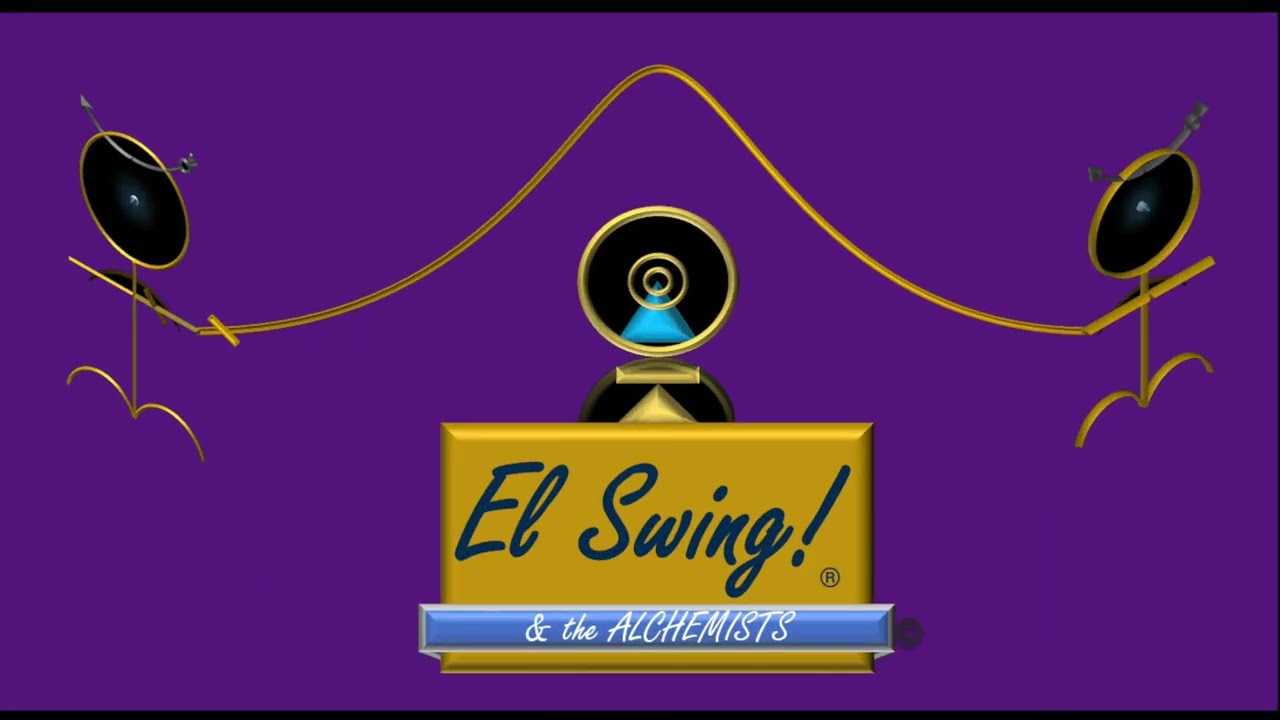 El Swing! & the Alchemists - Holy Spirit (Official Music Video) | Experimental Music Album 2022