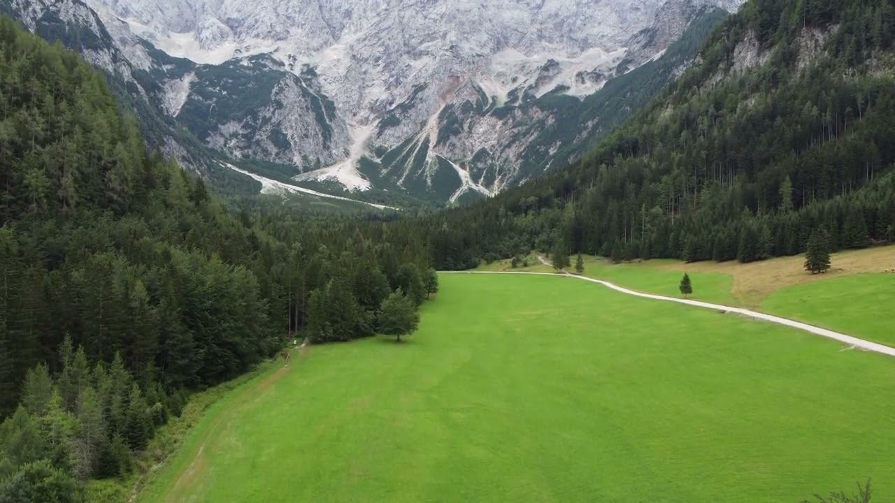 Ravenska Kočna, Zgornje Jezersko, Slovenija