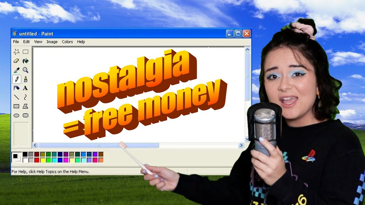 Как ностальгия управляет нами