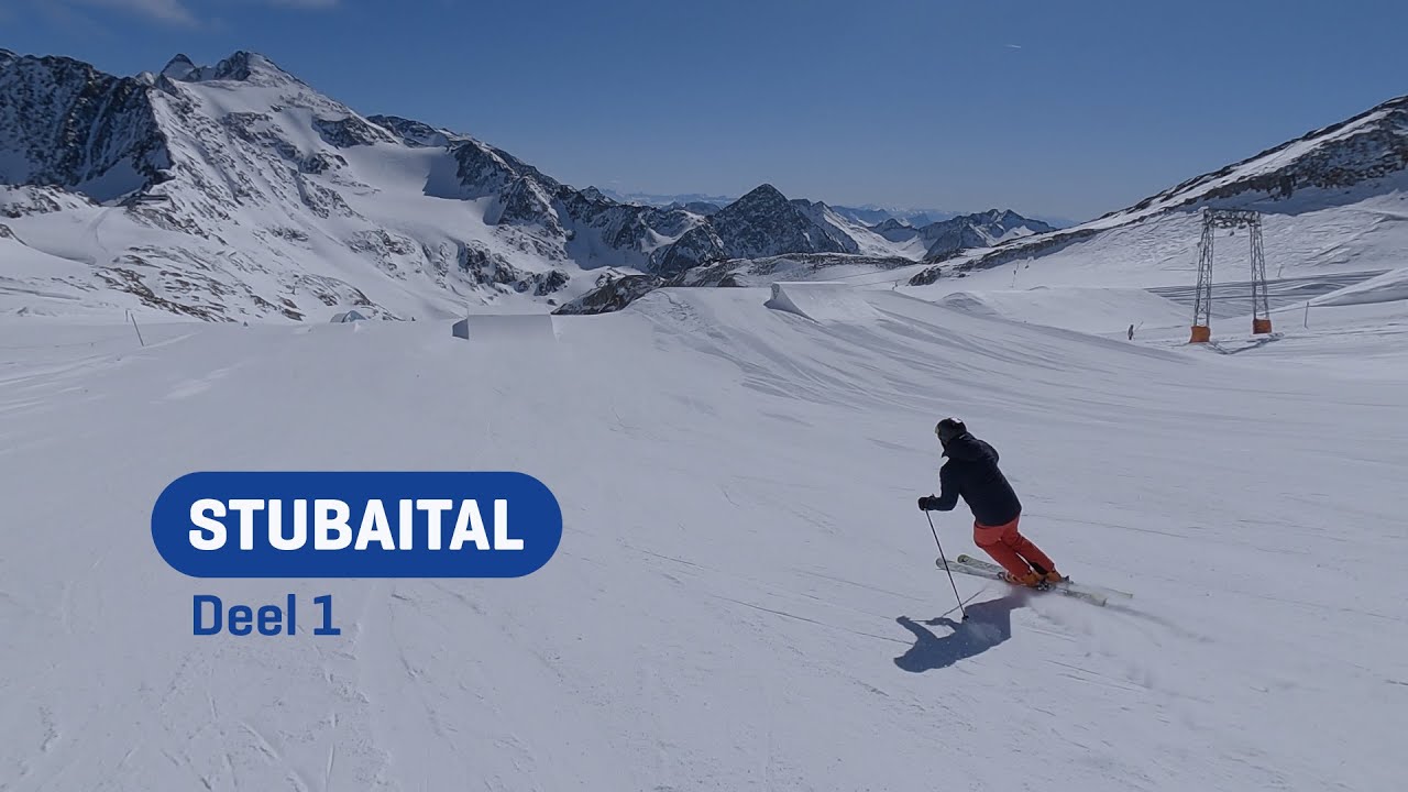Stubaital deel 1 I Oostenrijk I SNOWmagazine S15E9