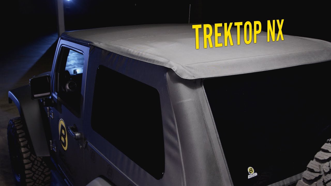 Trektop by Bestop