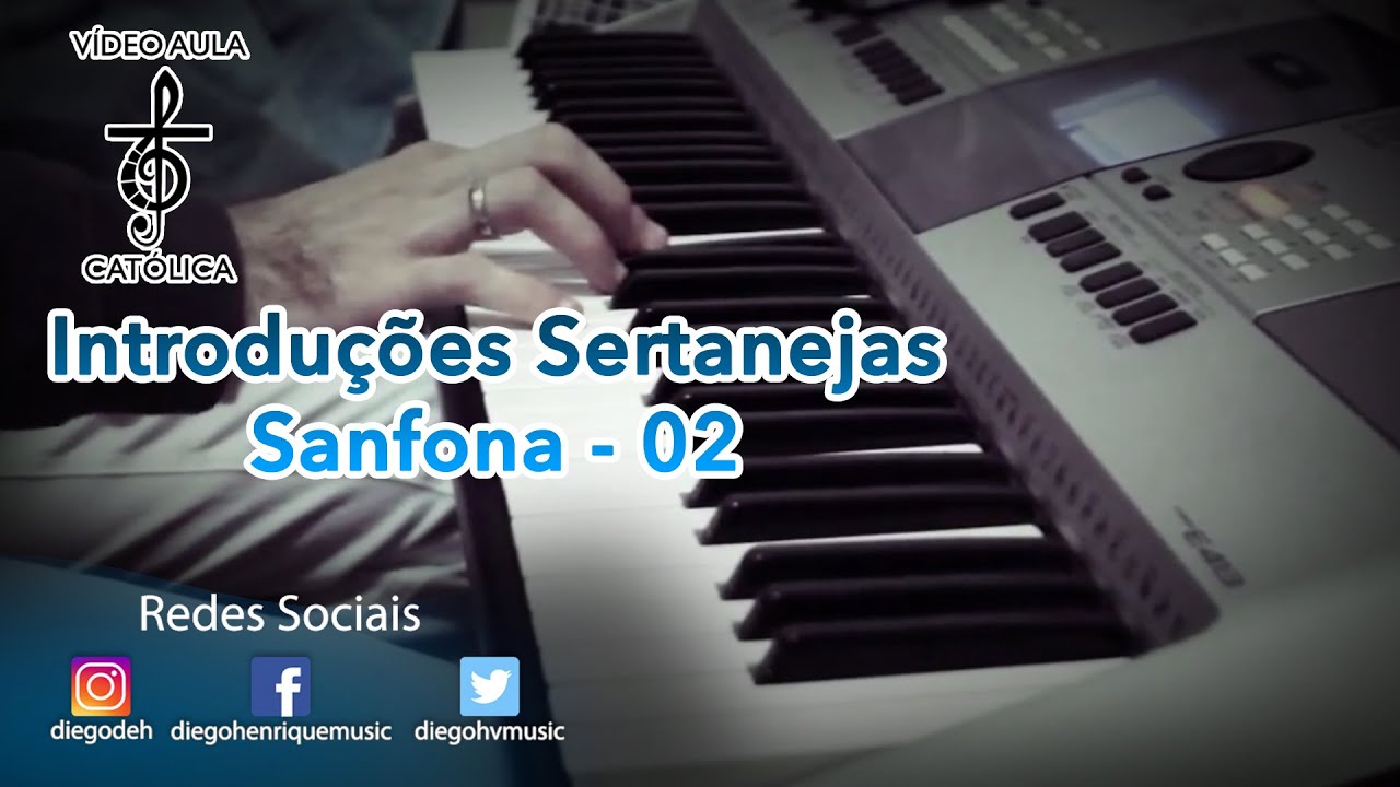 Introduções Sertanejas - Sanfona - 02