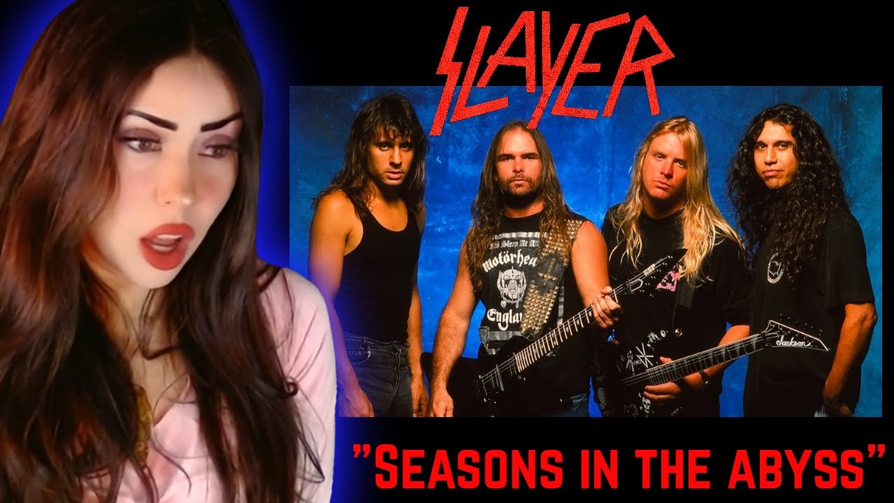 SLAYER - 