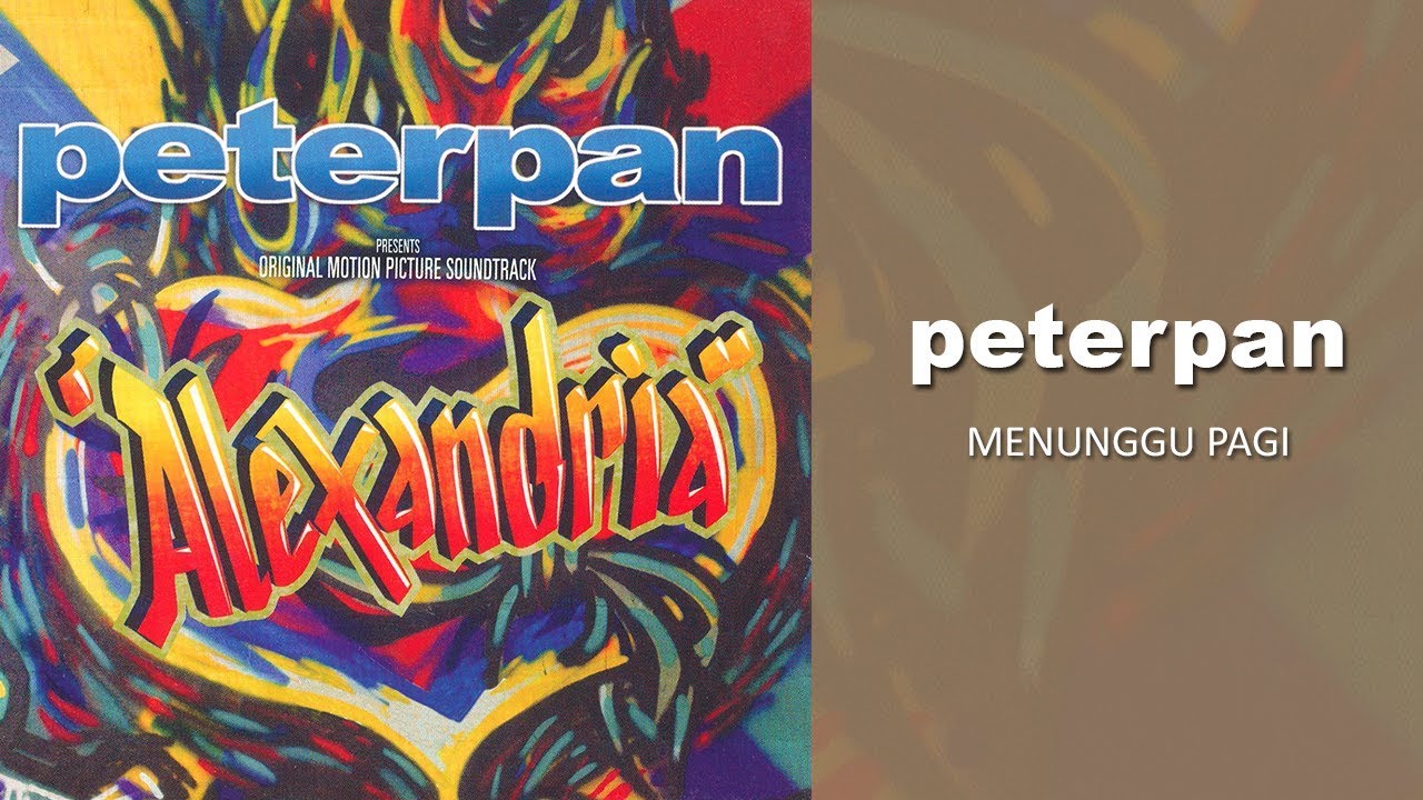 Peterpan - Menunggu Pagi (Official Audio)