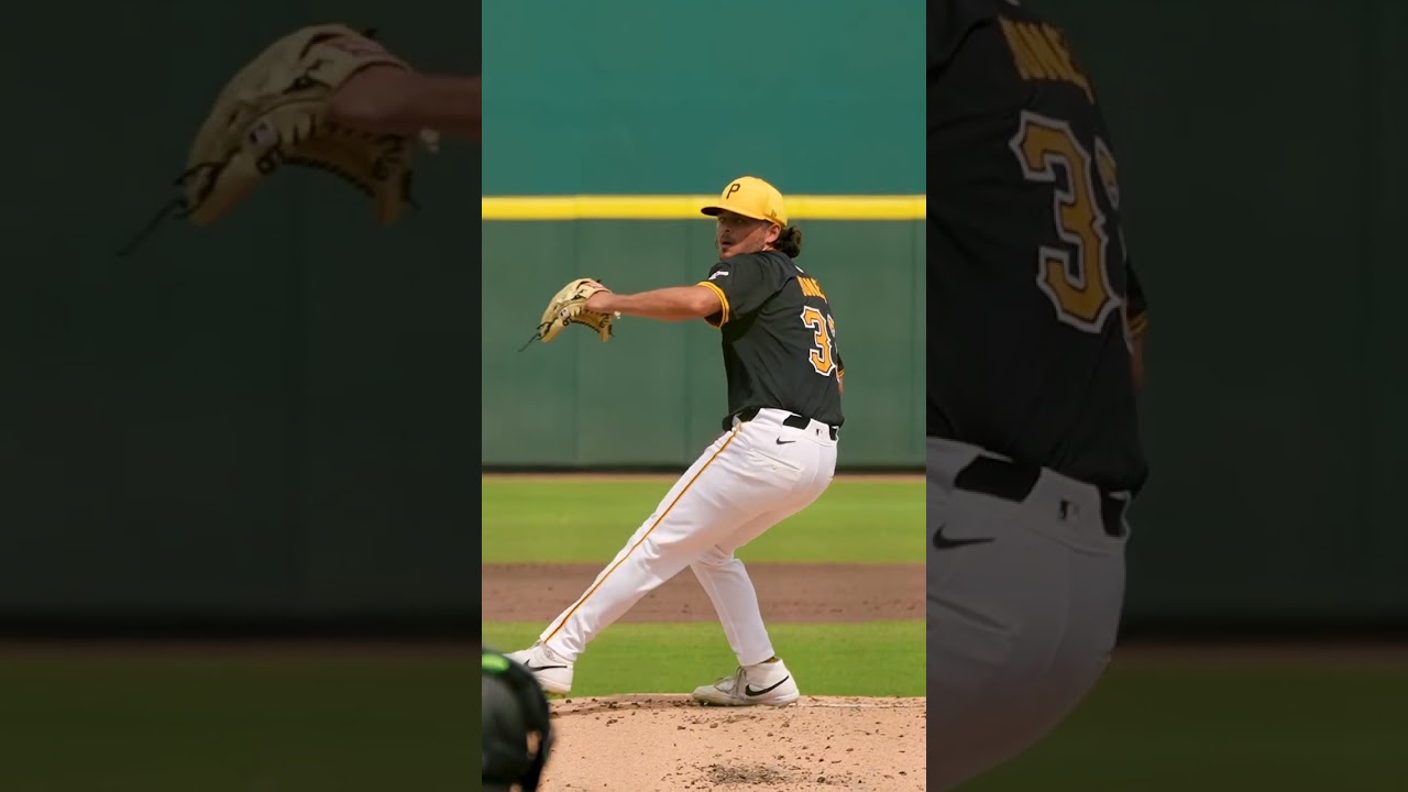 Jared Jones 101 MPH Mechanics
