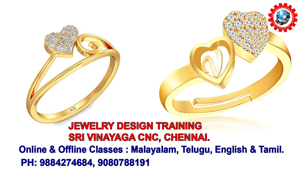 JEWELRY DESIGN TRAINING IN TAMIL - JEWELS DESIGN IN TAMIL