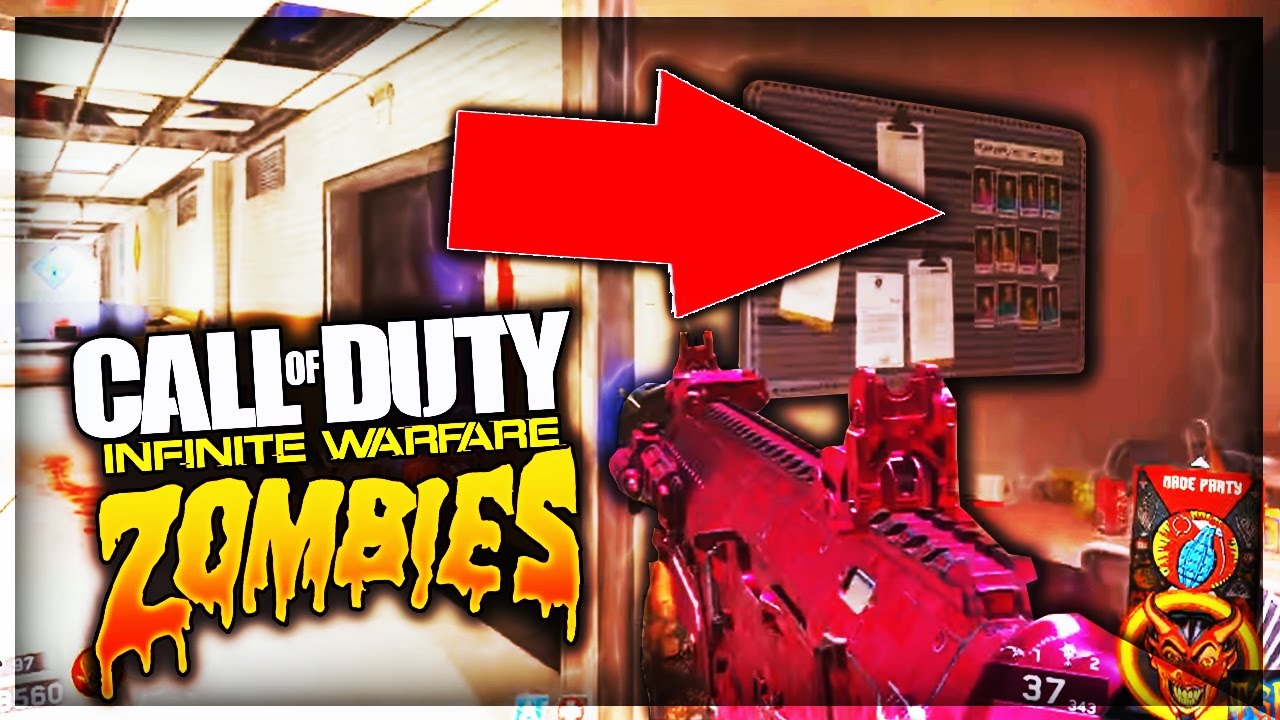 [TUTO] ACTIVER LES MUSIQUES SECRÈTES SUR ZOMBIES IN SPACELAND !!