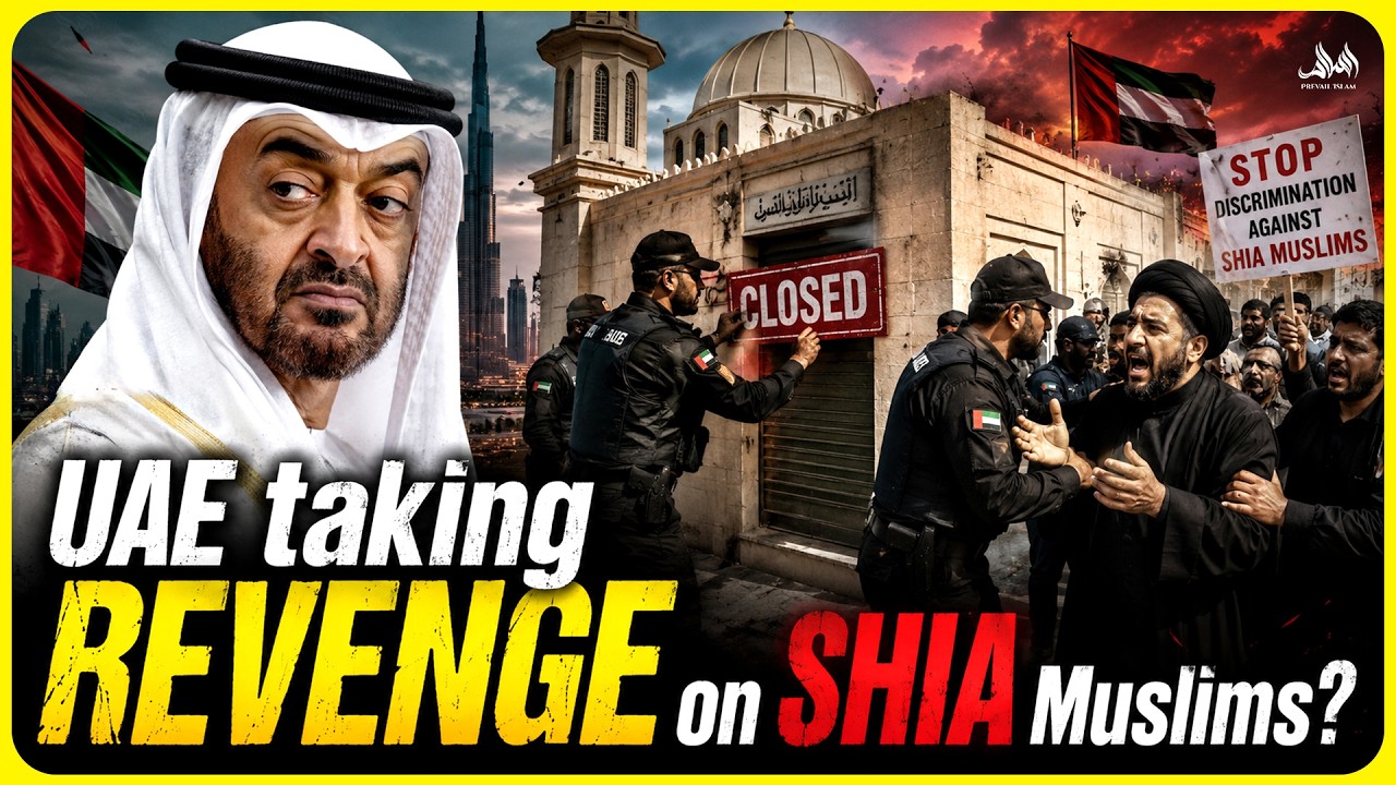 15000 face arrests and deportation! Shia Muslims face the wrath of the UAE government!?