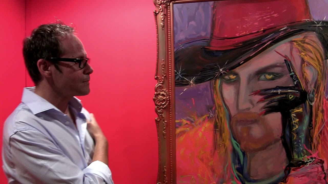 TINO CASAL-Esculturas-Pinturas-Ropa-Objetos personales-Exposición Renacimiento-Sala Trascorrales2014