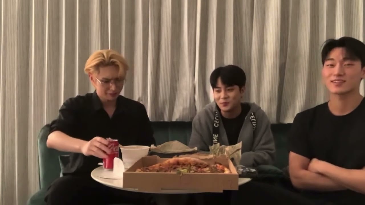 (ENG) 그가 왔다 ATEEZ MINGI LIVE ENGLISH SUBTITLES PART 2