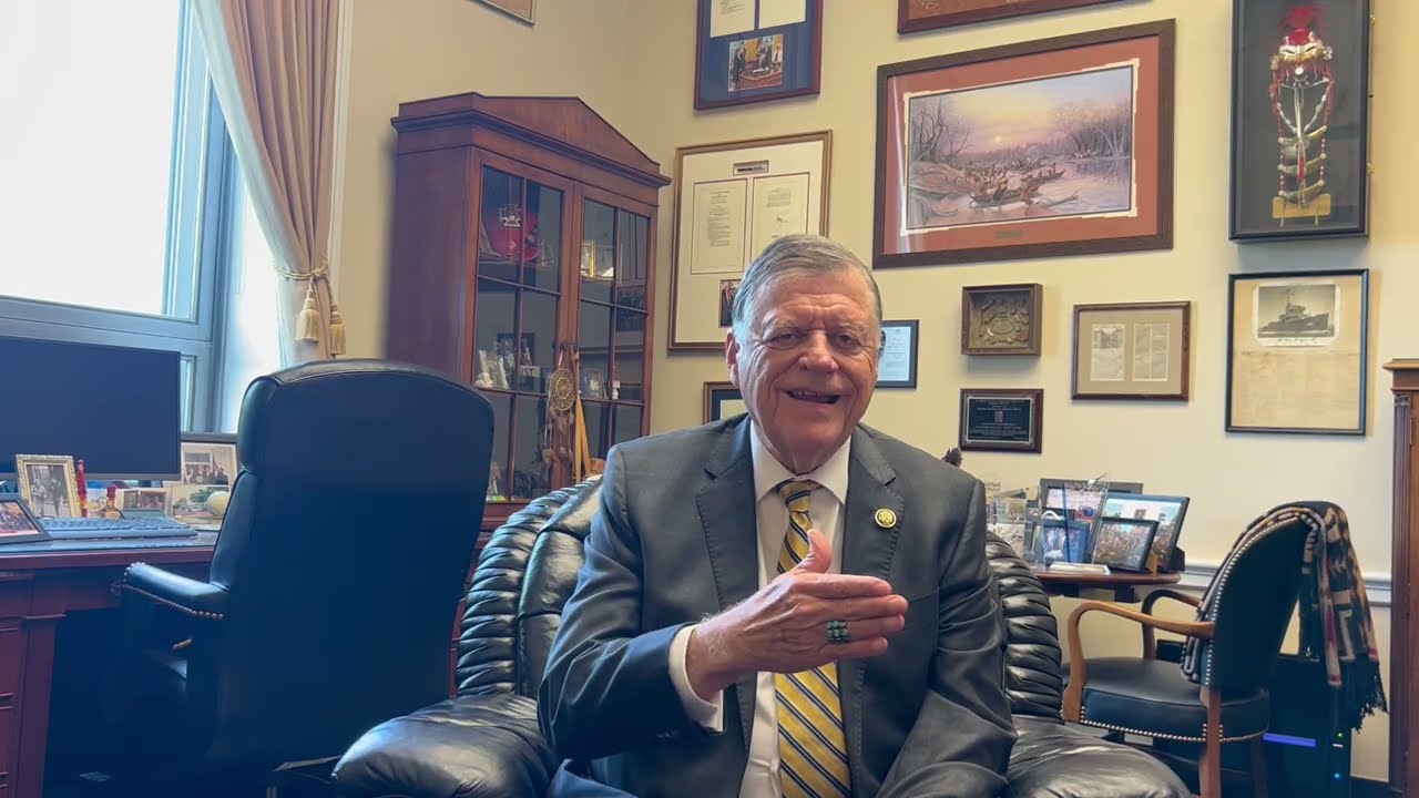 Rep. Cole’s Weekly Chat | Week of 9.8.25