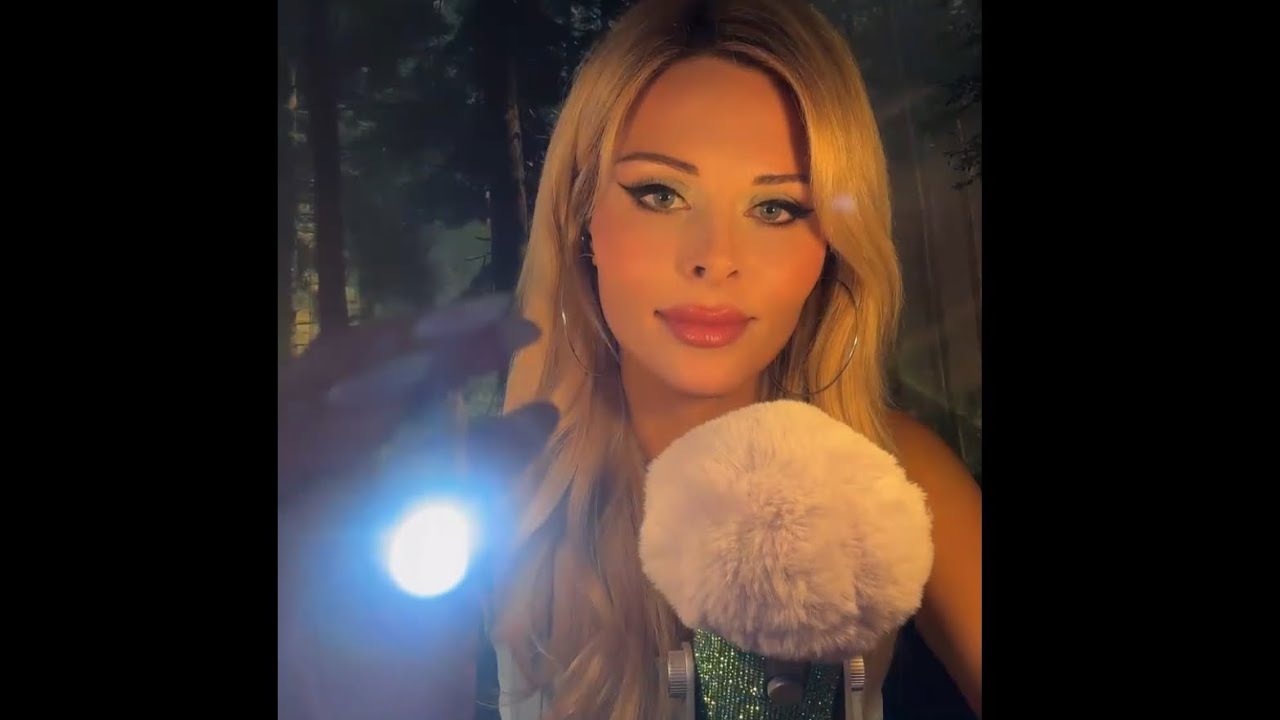 Follow The Light: Asmr Energy Clearing And Reiki To Remove Negative Energy