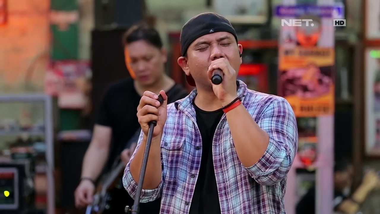Musikimia - Bertahan Untukmu - Special Performance at Music Everywhere
