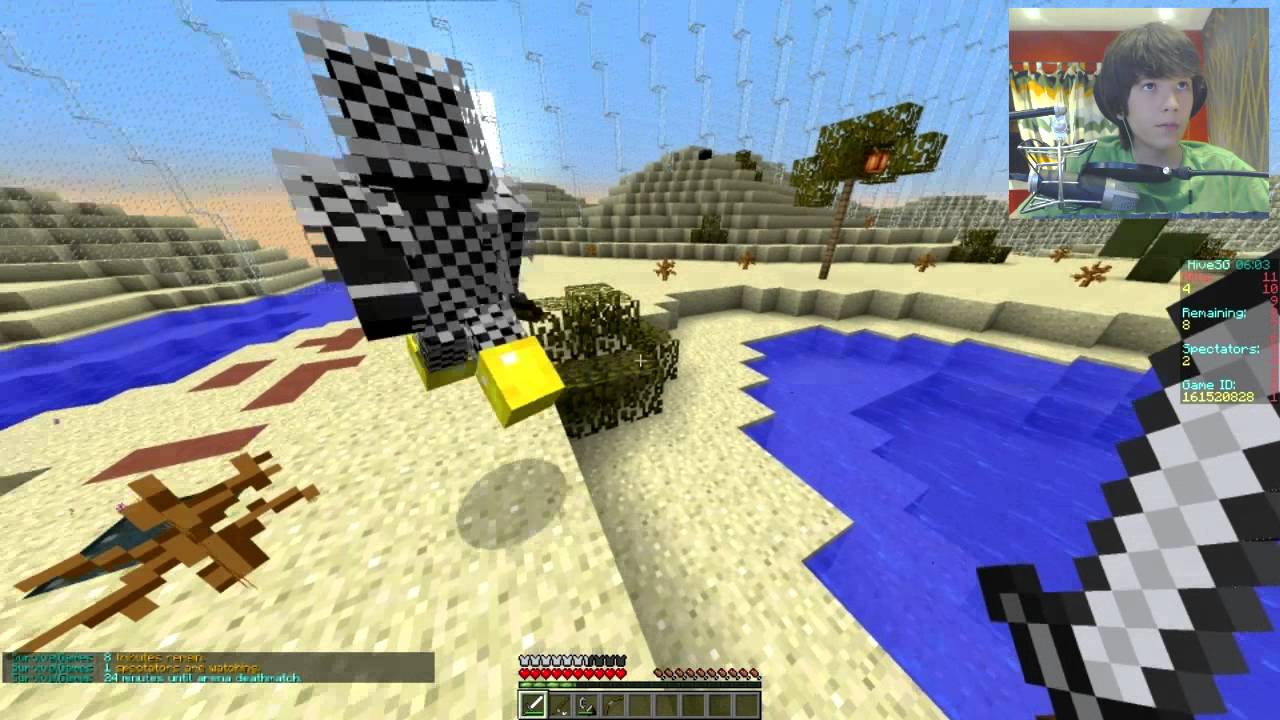 Minecraft SG #156 | مع عيال لجندز