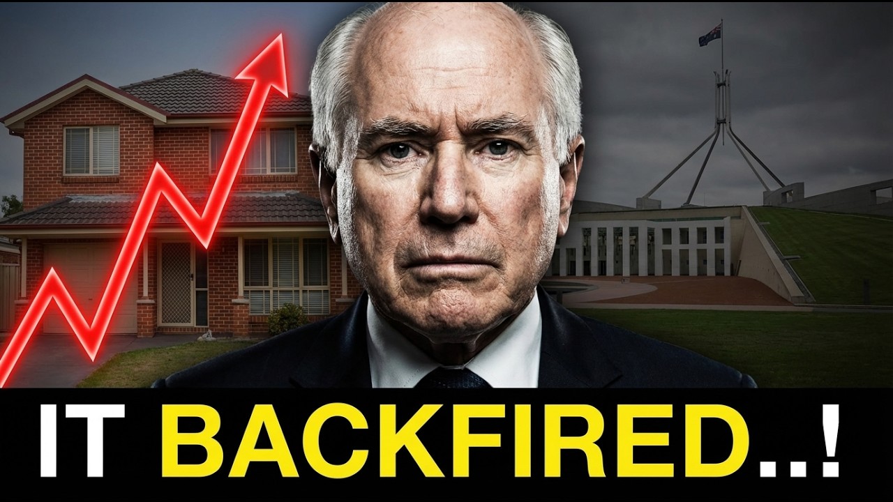 How Good Policies Made Australia's Housing Crisis Worse