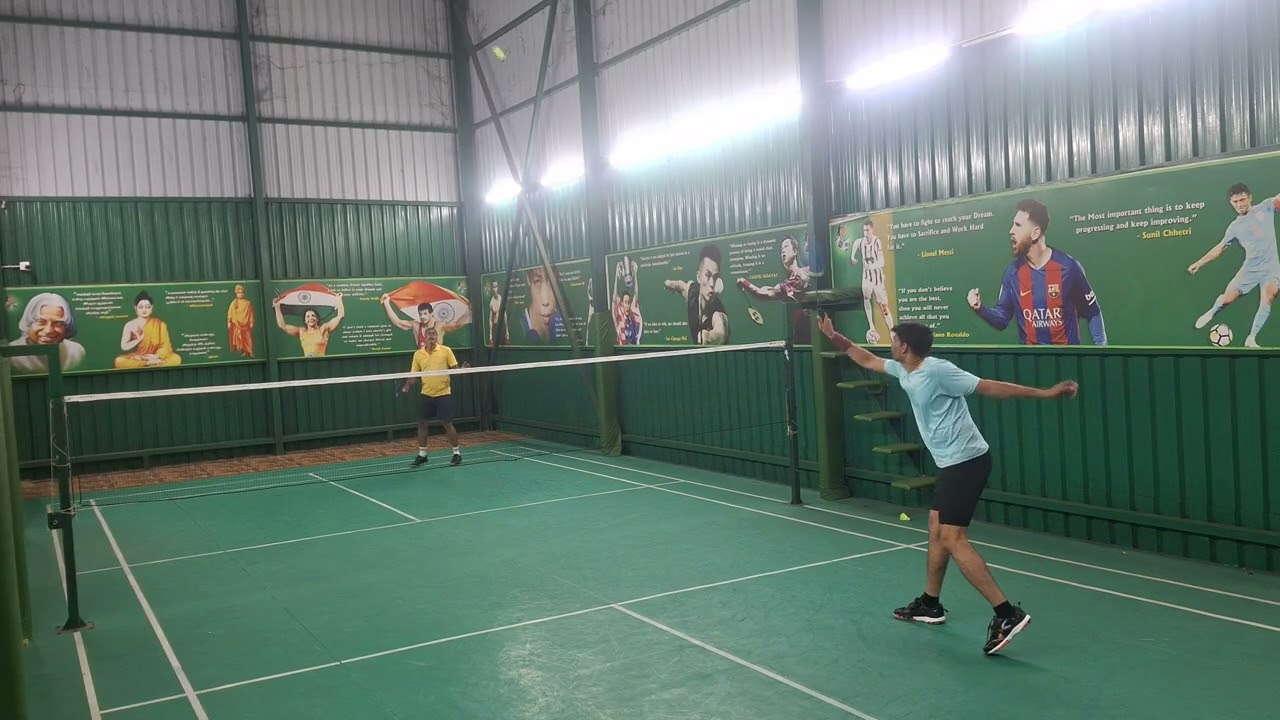 🏸 practices 18 February 2026