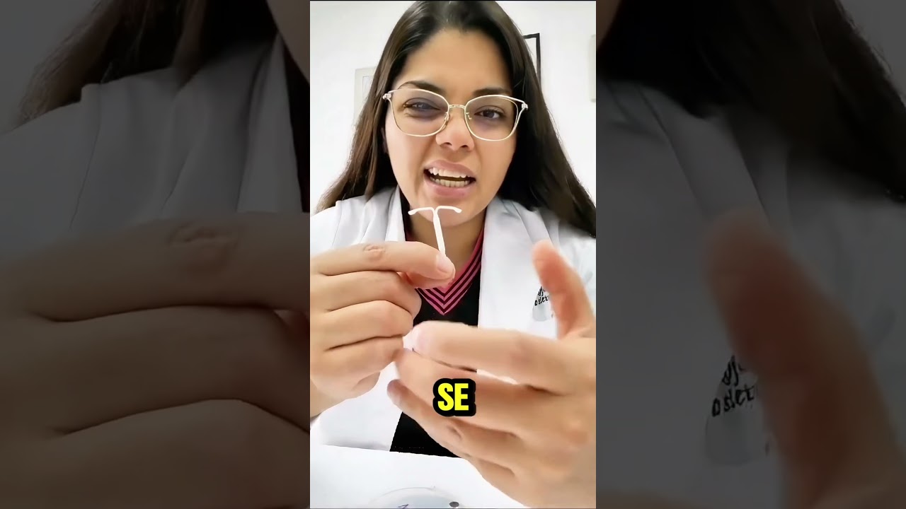 5 cosas sobre diu hormonal