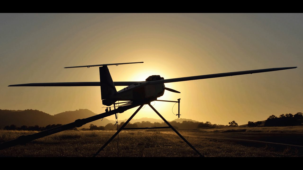 The Arcturus UAV T-20