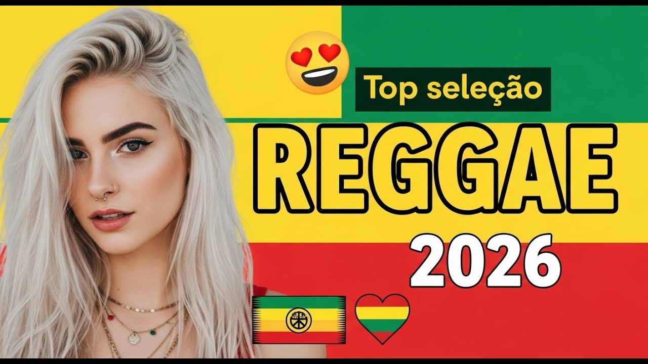 REGGAE DO MARANH&Atilde;O 2026 💚 REGGAE INTERNACIONAL PARA PAZ