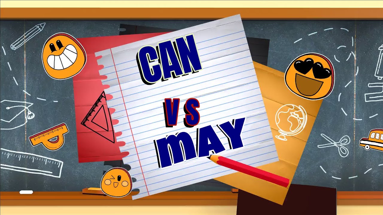 May ve Can arasındakı fark nedir