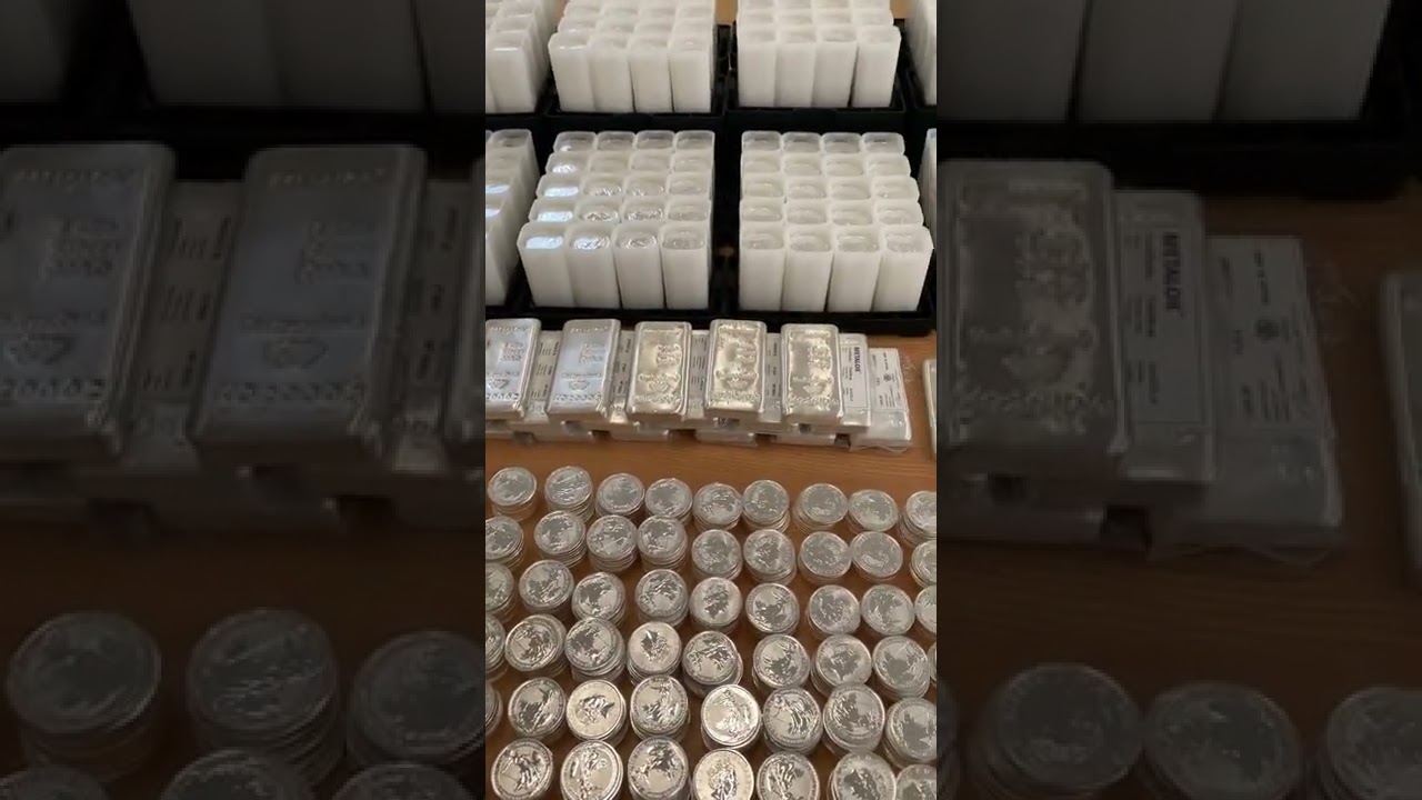 Do you stack silver?