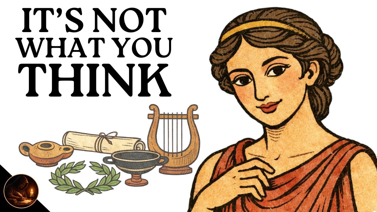 Why You Wouldn't Last A Day In Ancient Greece | Timeless History For Sleep