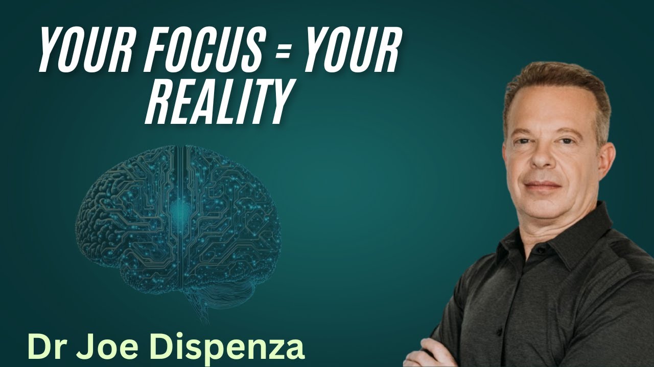 The Observer Effect: How Your Focus Creates Reality (Quantum Motivation)