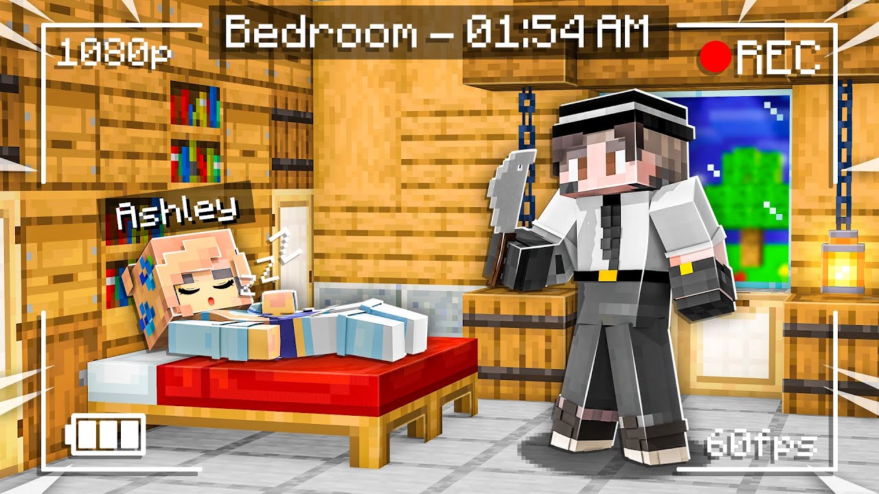 THE STALKER IS BACK IN MINECRAFT..