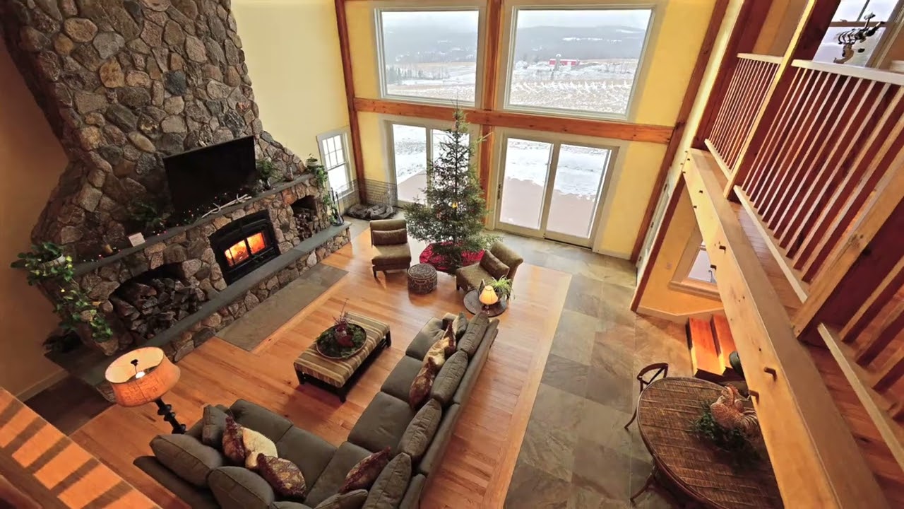 344 Morrie Road - Washington VT